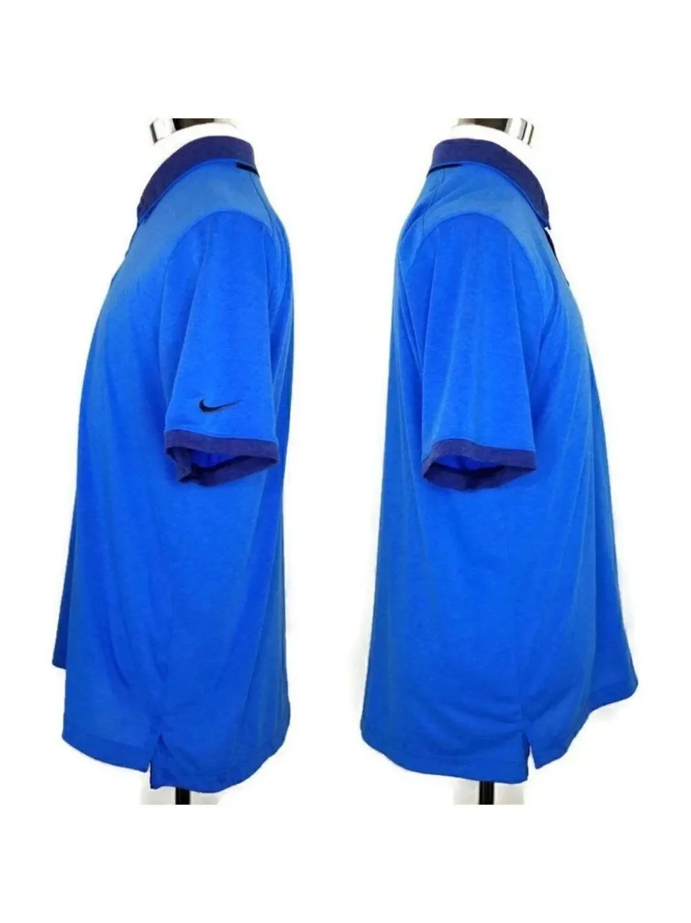Nike Golf Tour Performance Dri-Fit S/s Polo Shirt